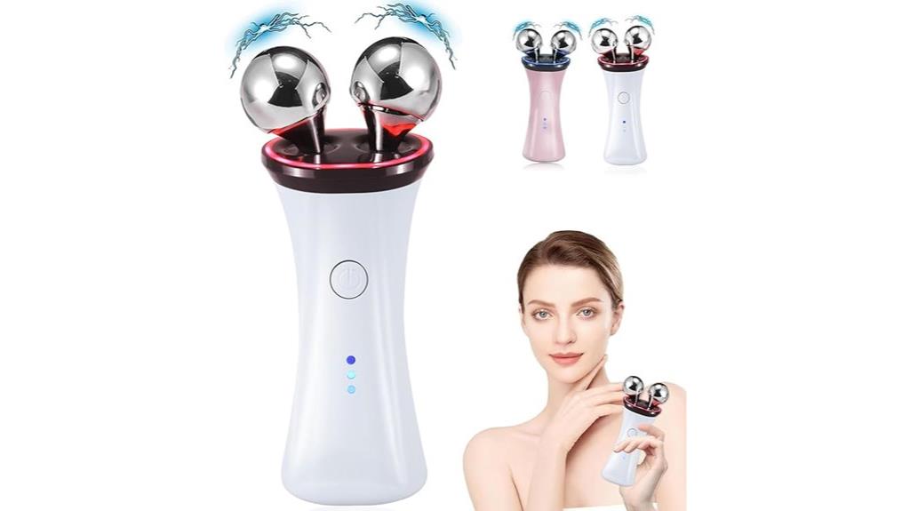 facial and neck toning