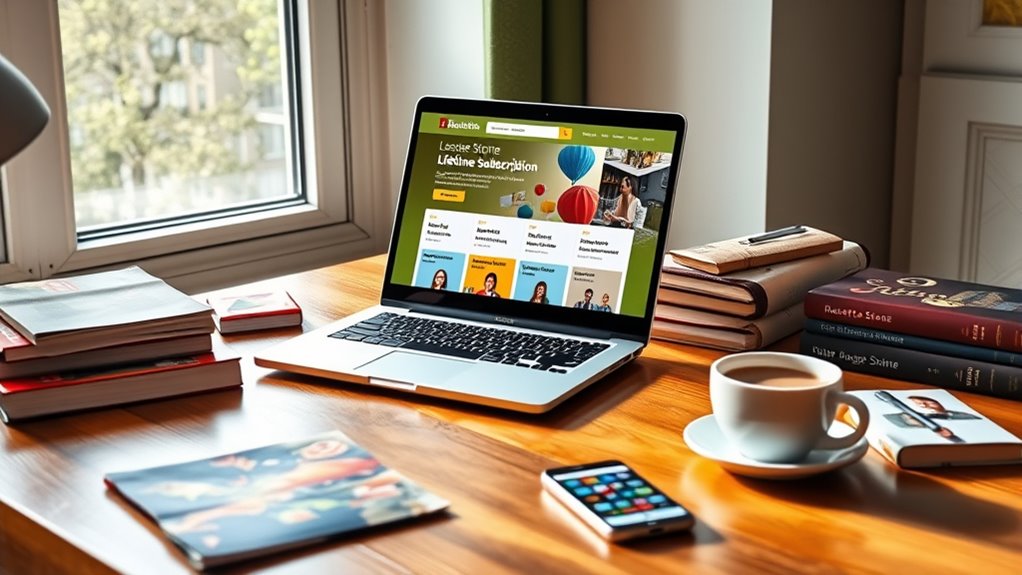 factors influencing subscription choice