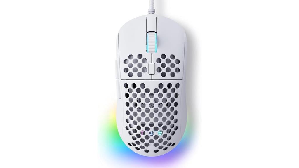 falcon m1se gaming mouse