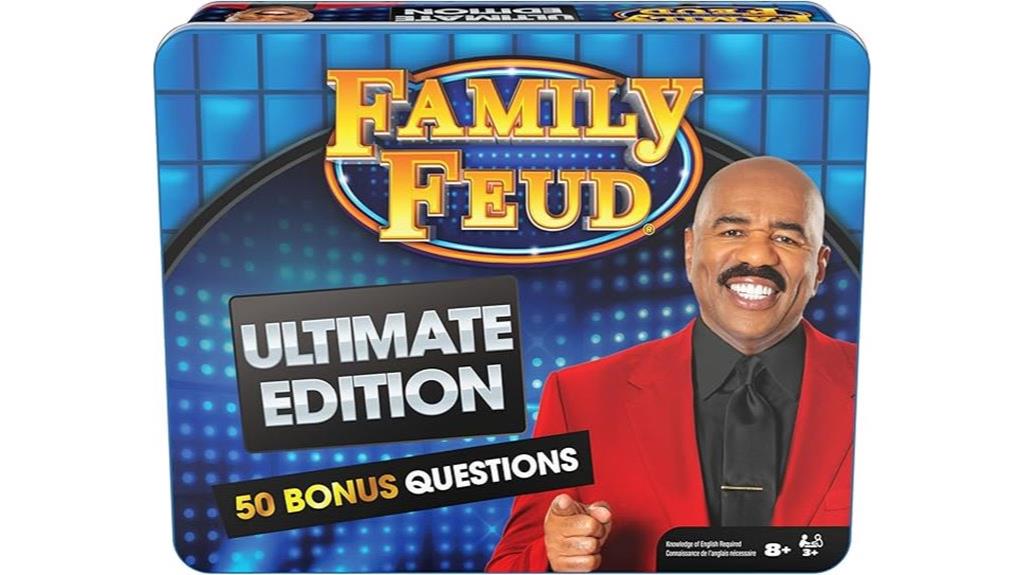 family feud game set