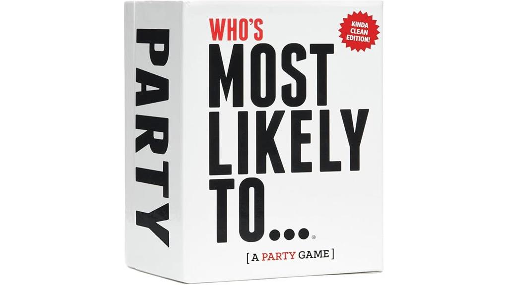 family party game