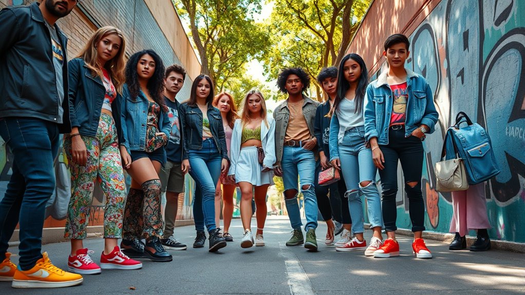 fashion as cultural expression