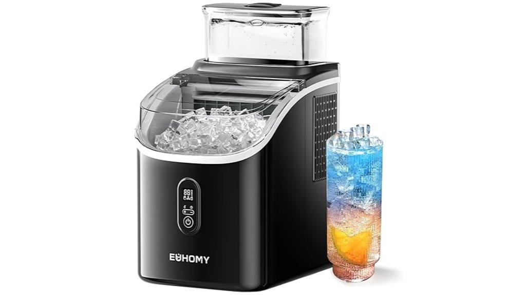 fast 16 piece ice maker