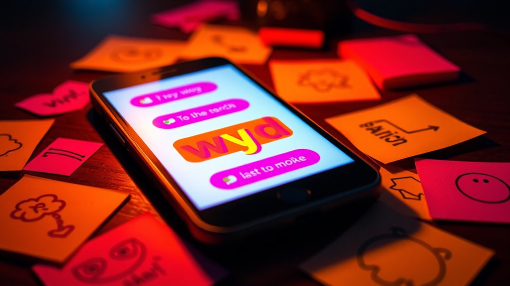 fast casual digital communication