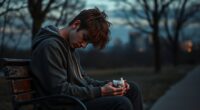 feeling hopelessly unlucky romantic