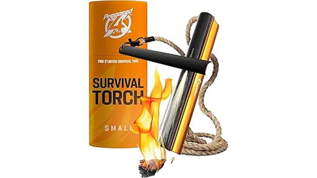 fire starting survival kit