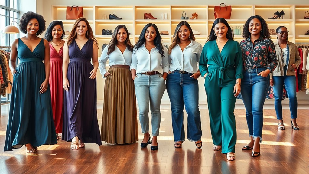 fit quality style value