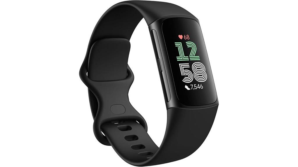 fitbit charge 6 with google