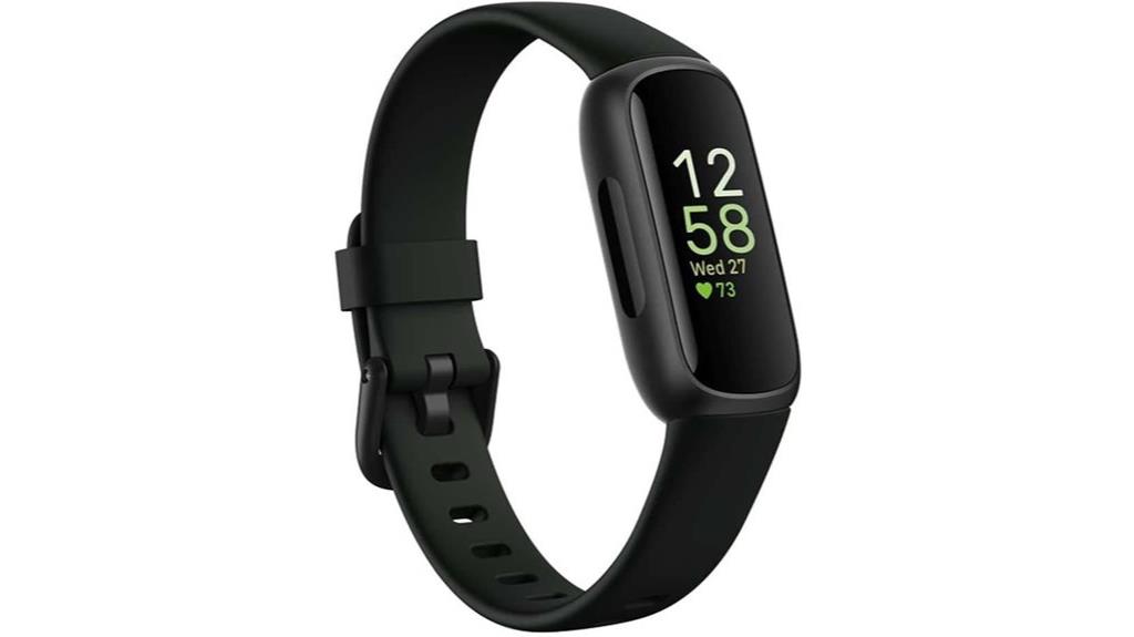 fitness tracker with heart rate