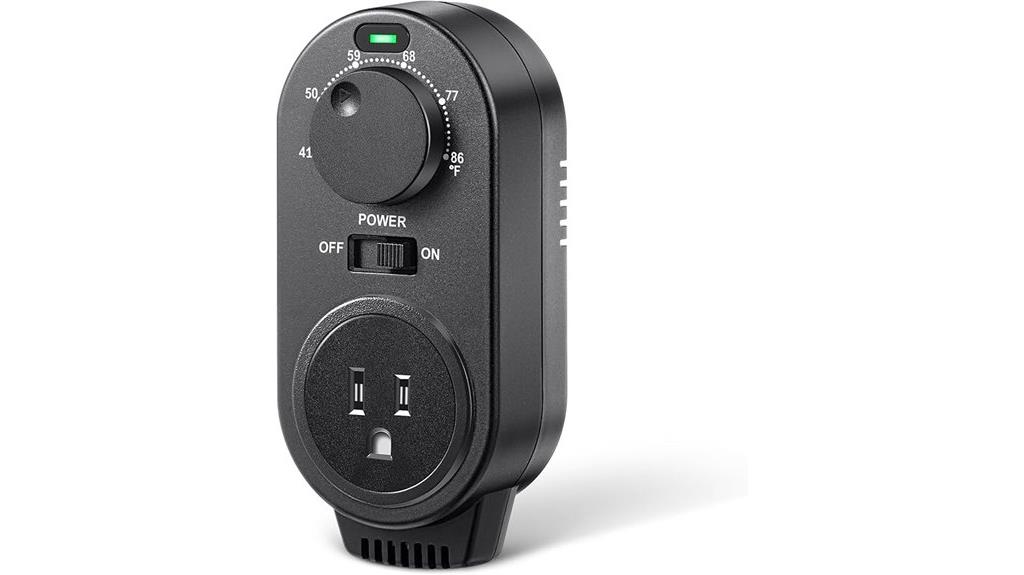 flexible climate control device