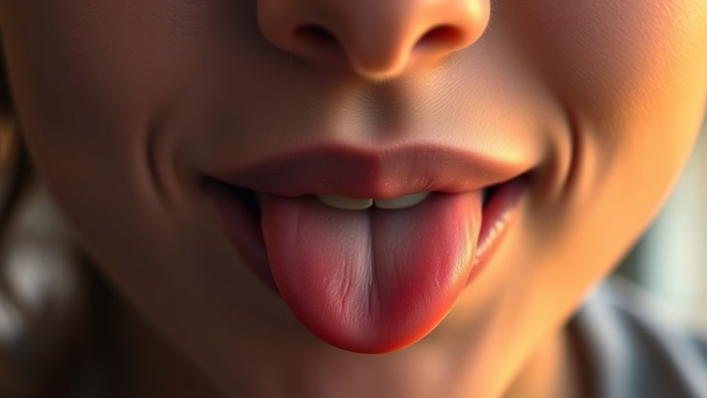 flirty emoji signaling desire