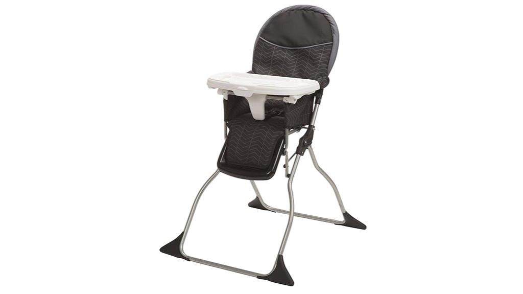 foldable baby highchair