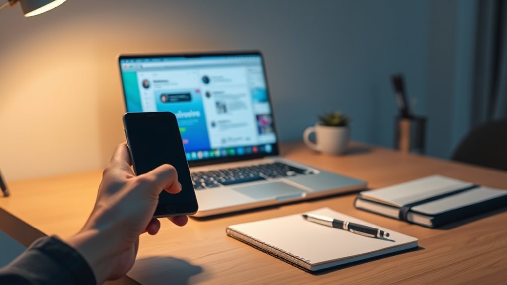 follow platform rules consistently