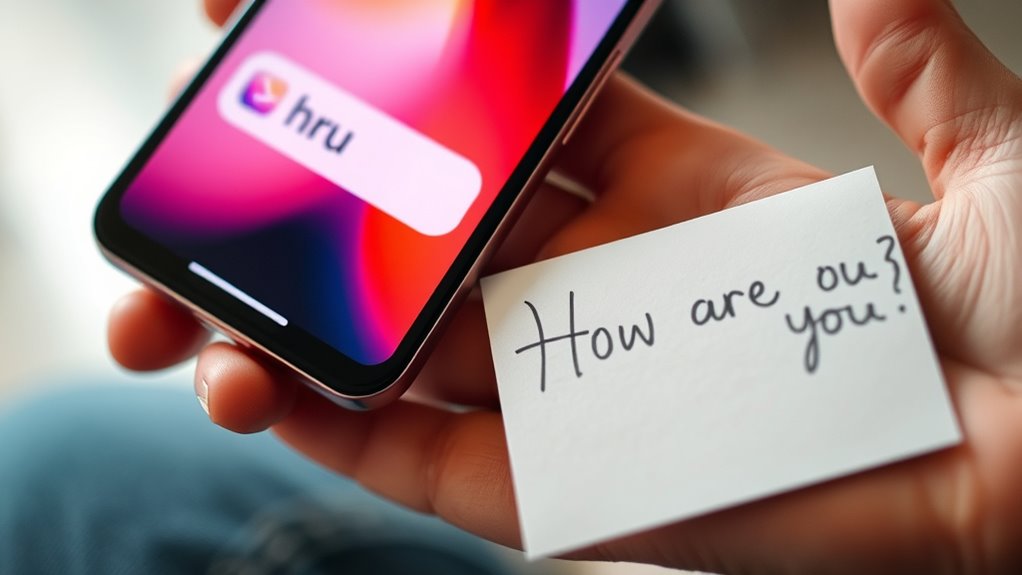 formal versus casual communication