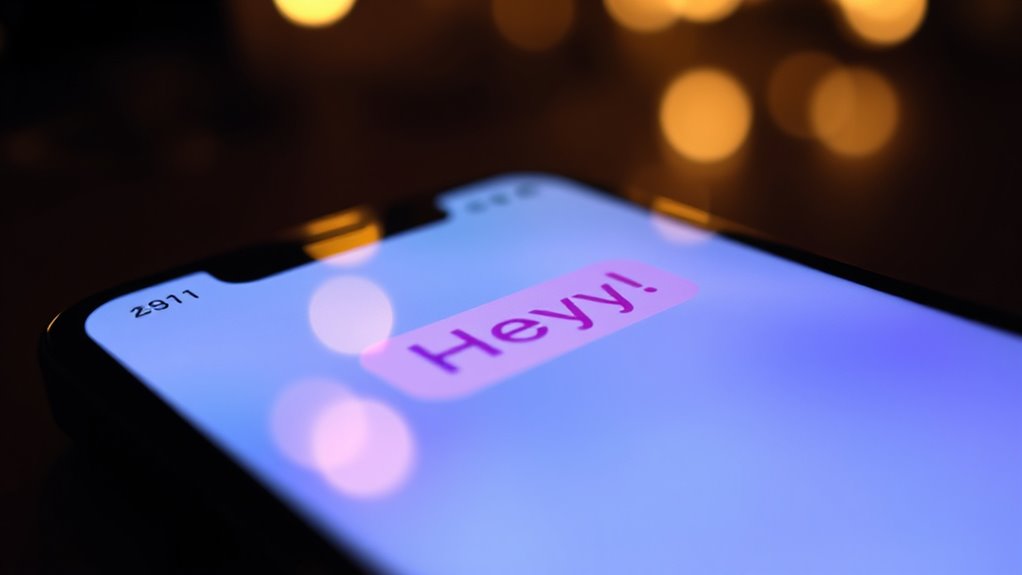 friendly greeting casual tone