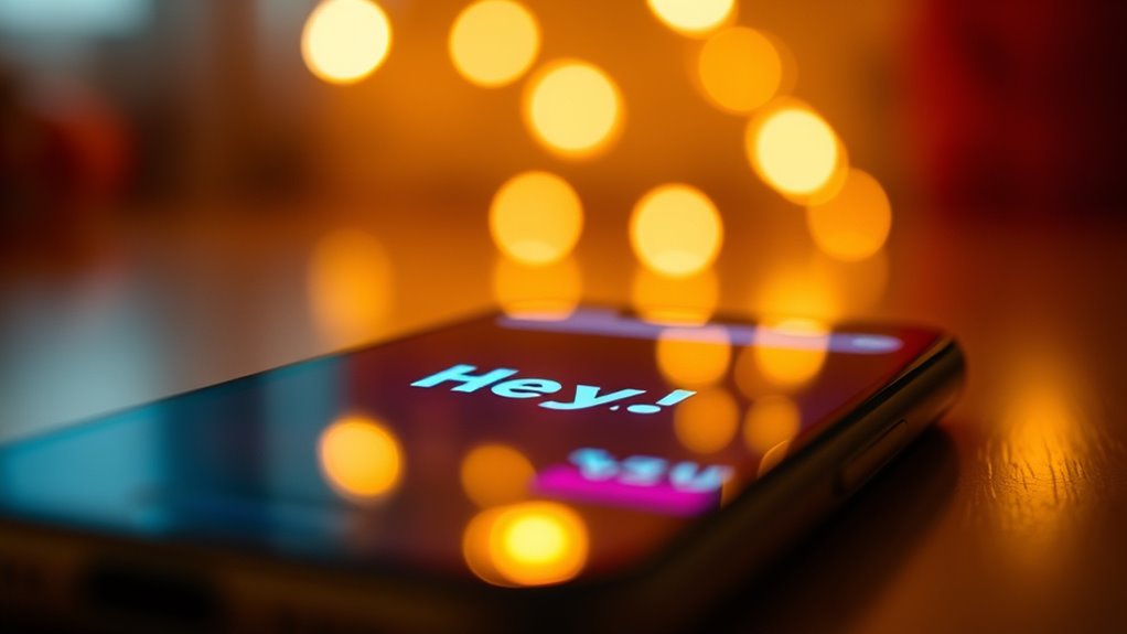 friendly informal greeting reply