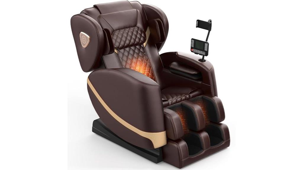 full body massage chair