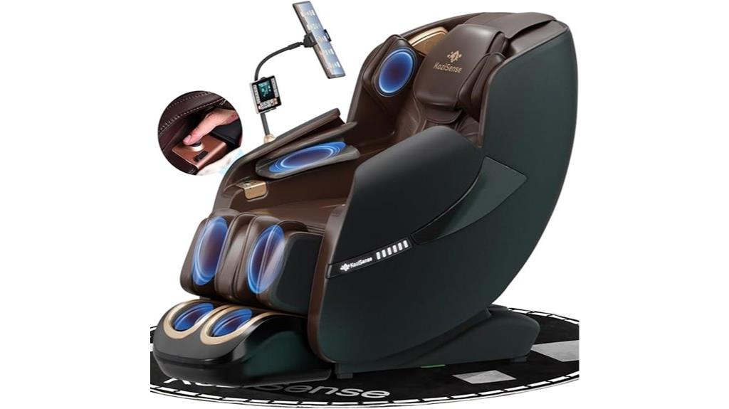 full body massage chair