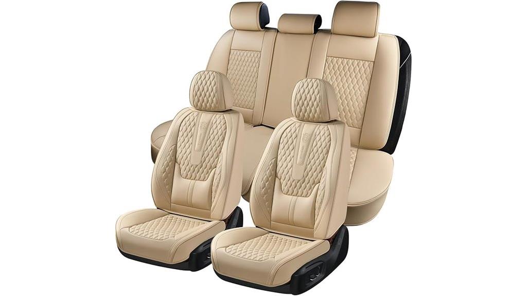full car seat cover set