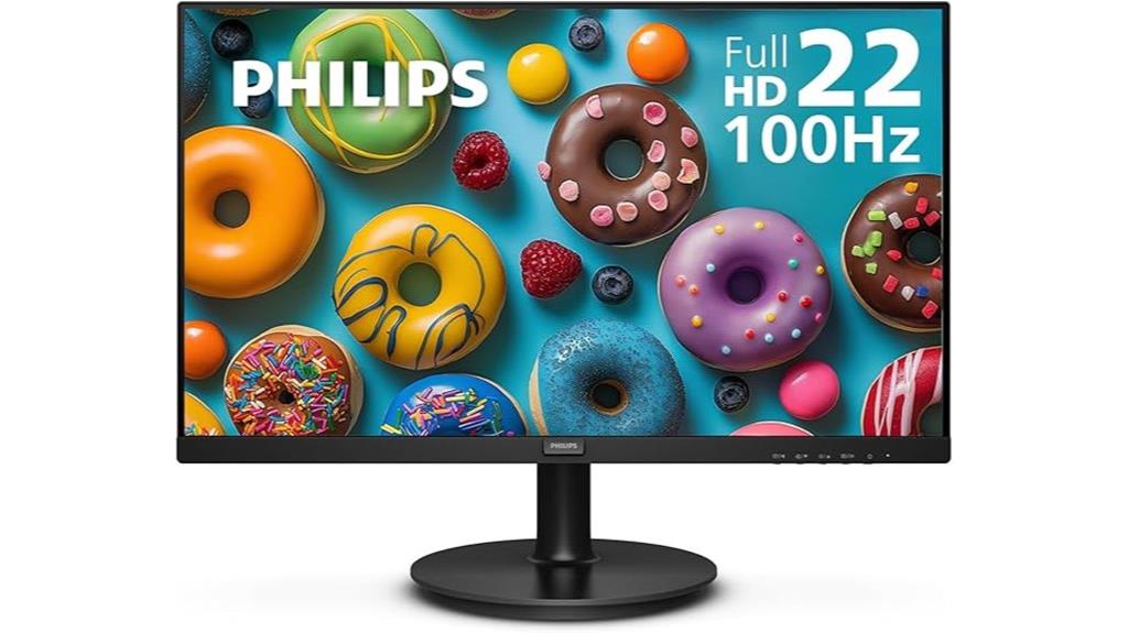 full hd monitor with hdmi