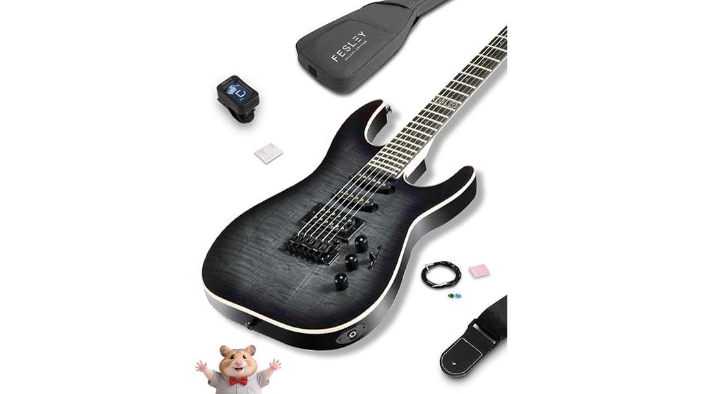 full size 6 string guitar