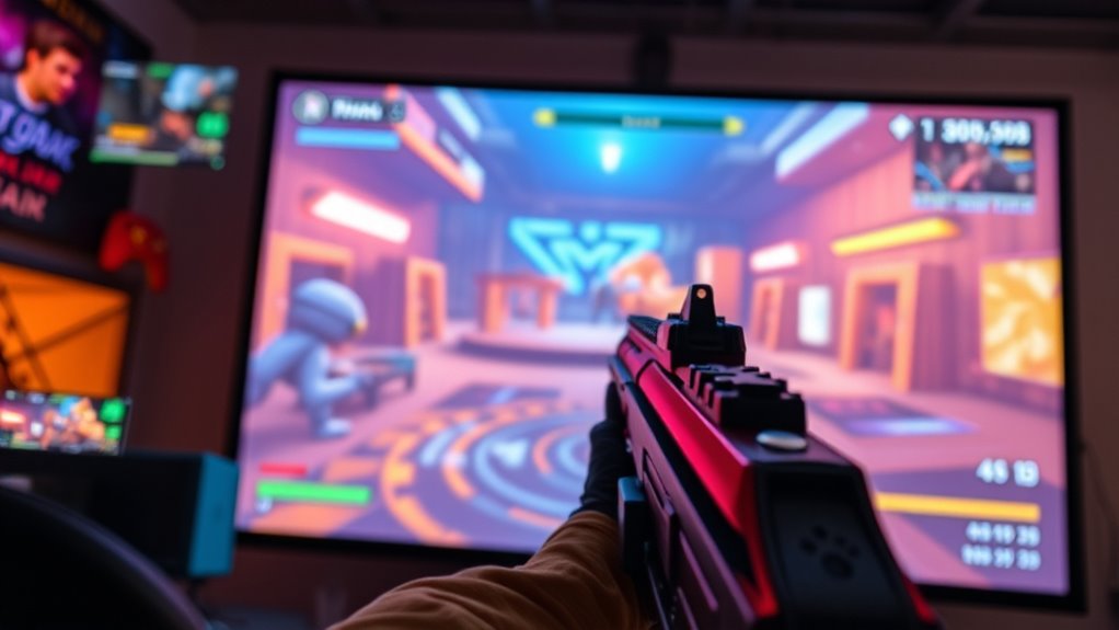 game balance and player adaptation