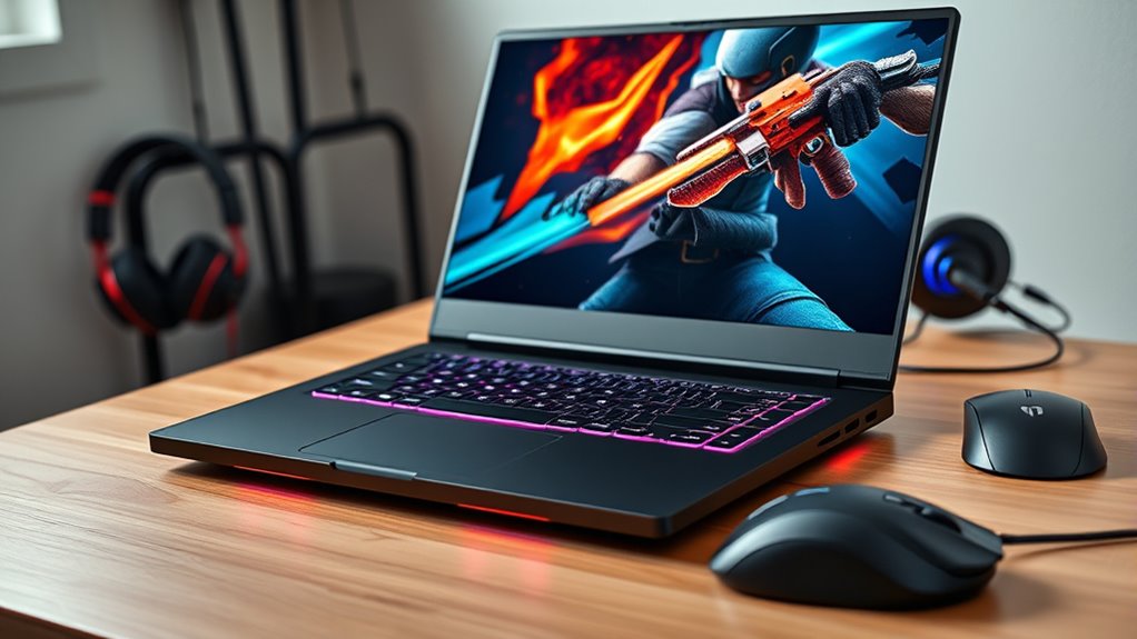 gaming laptop essentials checklist