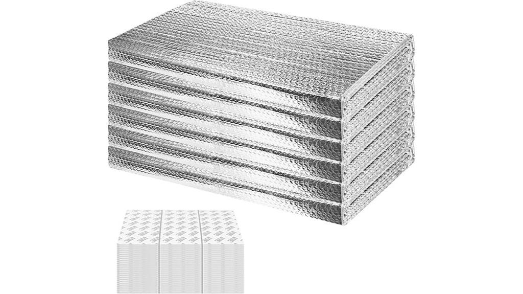 garage door insulation kit