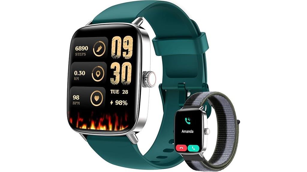 gender neutral 2025 smartwatch