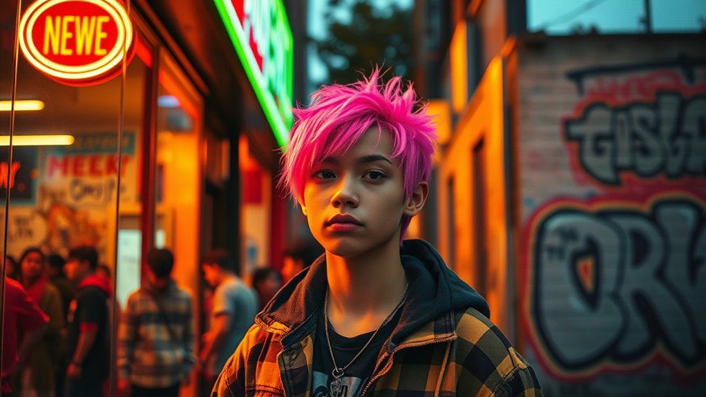 generational and cultural perceptions