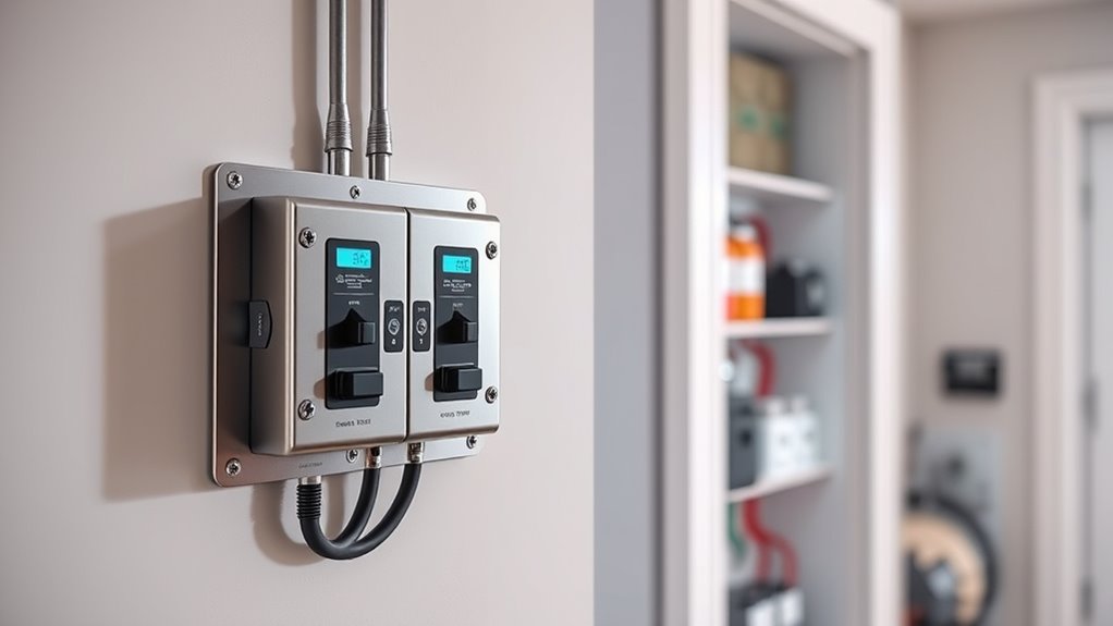 generator switch selection considerations