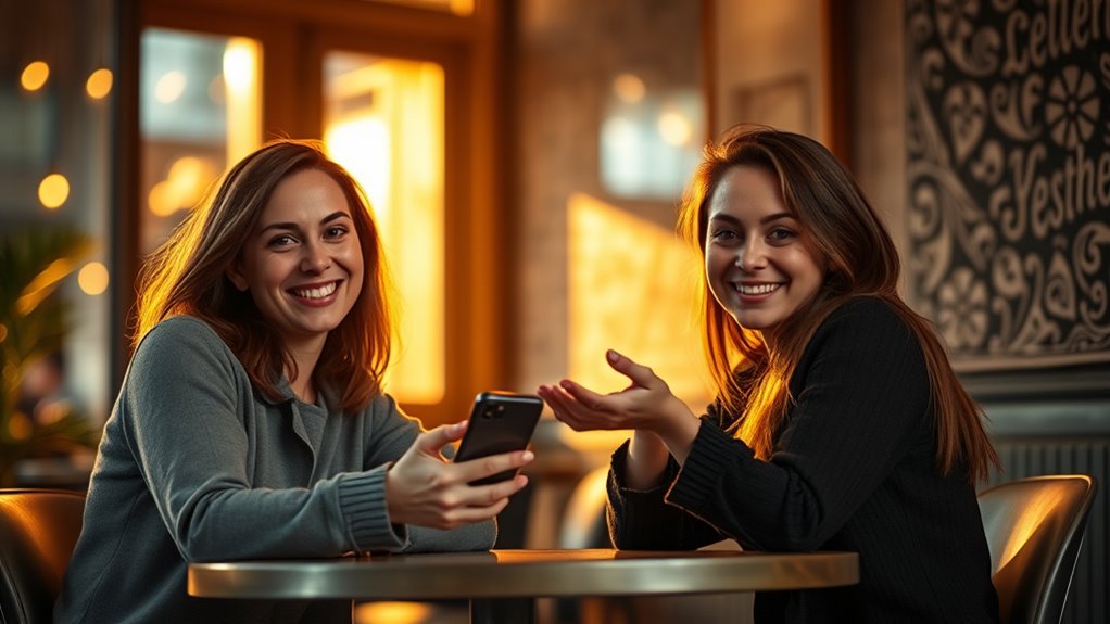 gentle friendly follow up tips