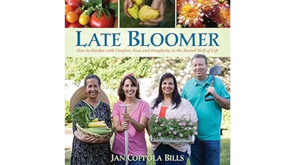 gentle gardening for seniors