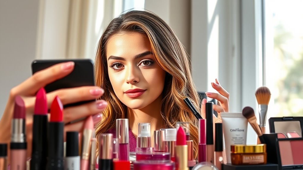 getting ready for content