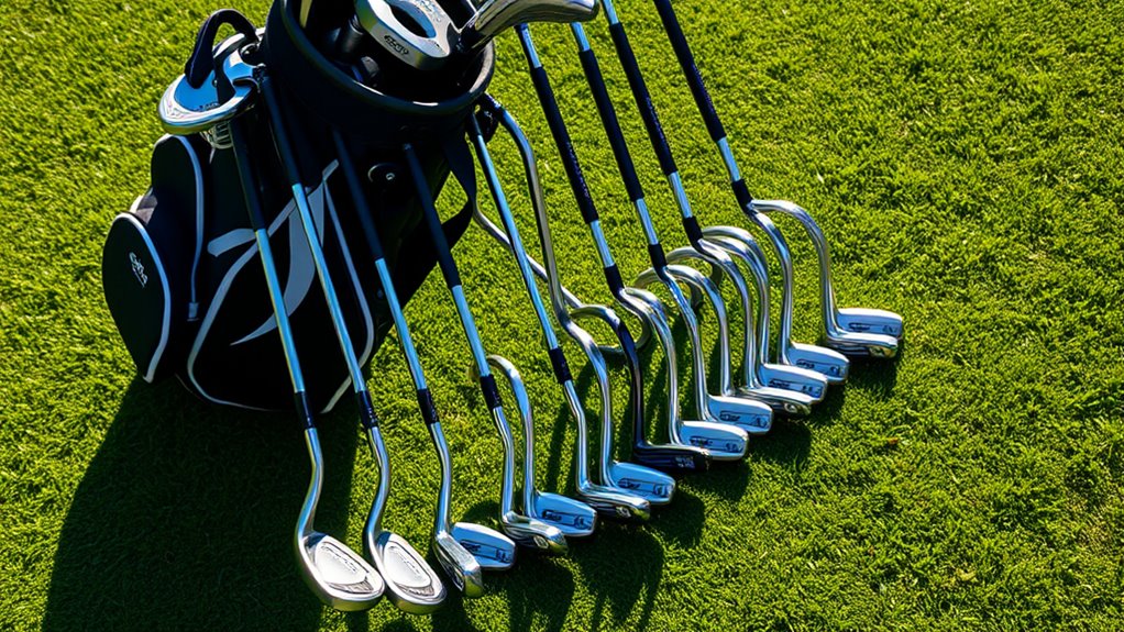 golf clubs customization considerations