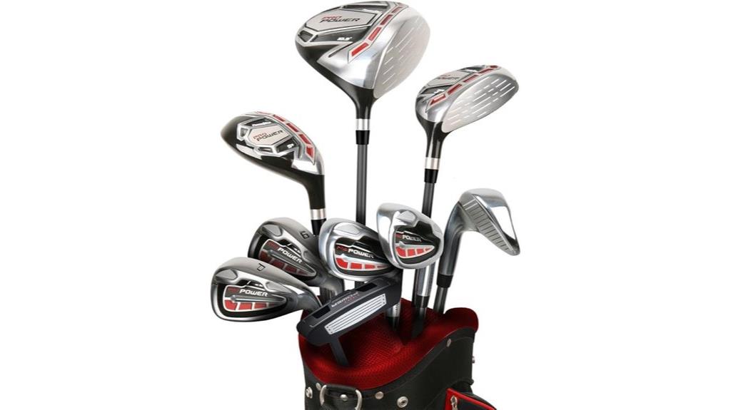 golf set for men