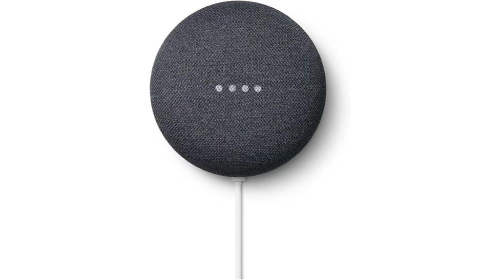 google nest mini speaker