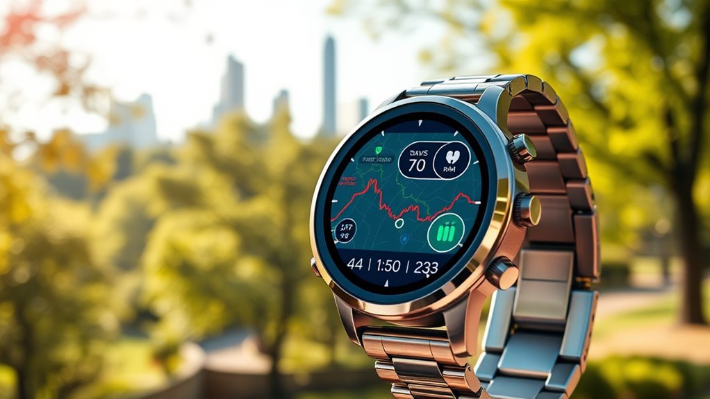 gps accuracy battery durability