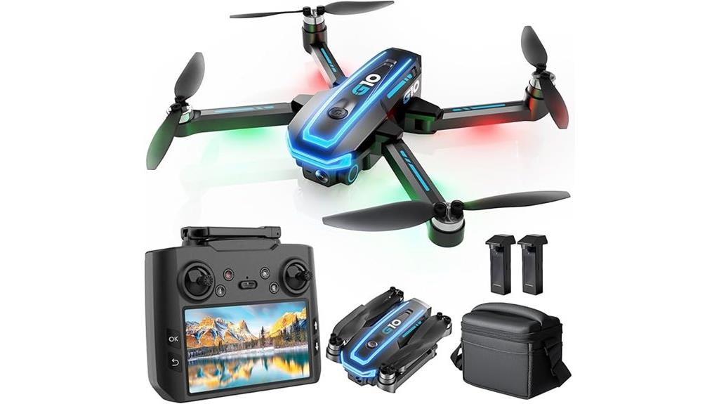 gps drone 4k camera