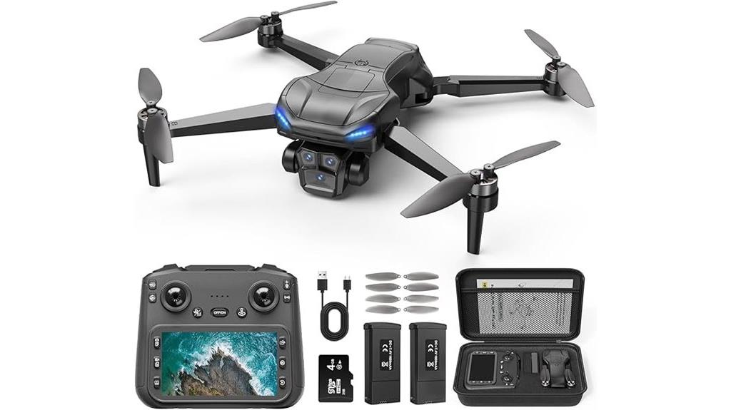 gps drone with 4k camera