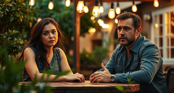 greeting an unexpected contact