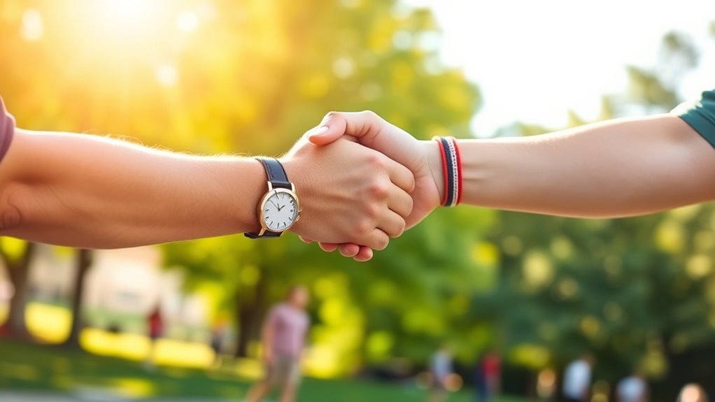 greeting and casual inquiry