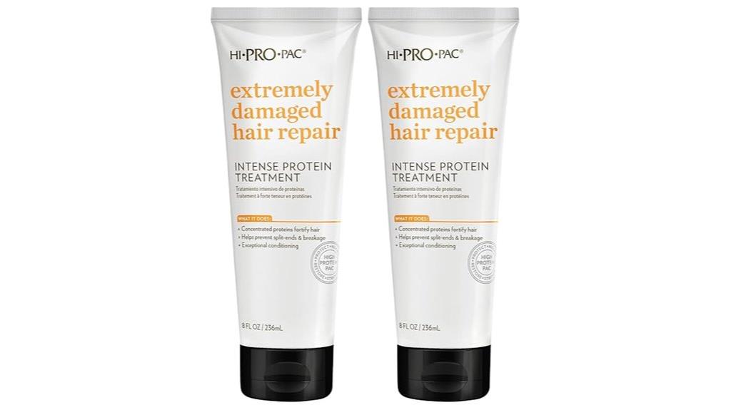 hair repair 2 pack