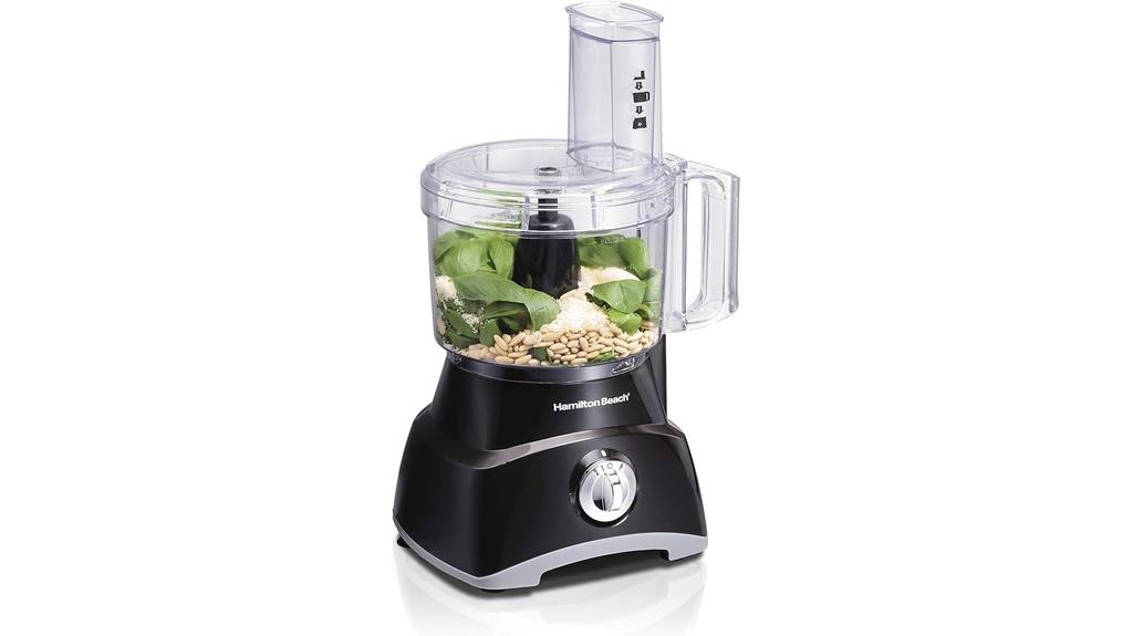 hamilton beach food processor