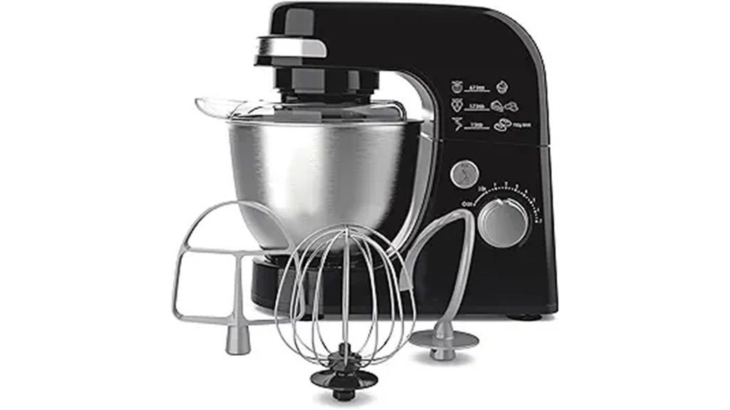 hamilton beach mixer 4 quart