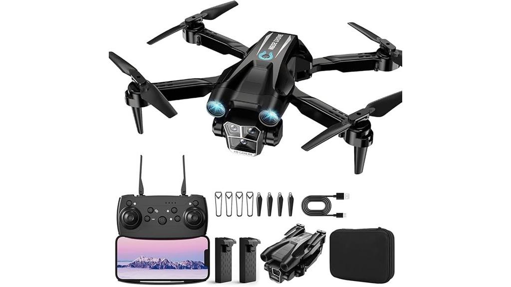 hd mini camera drone