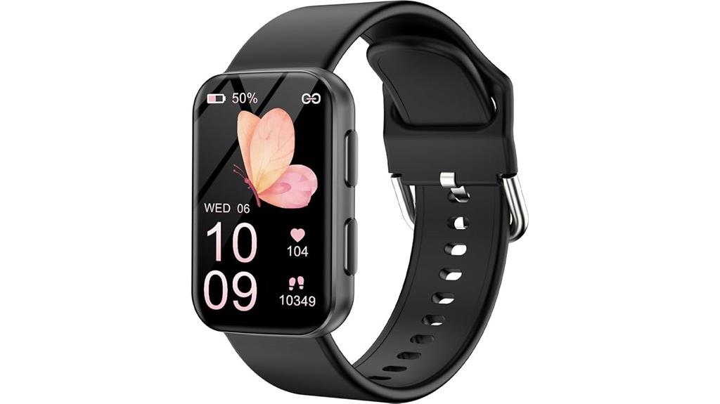 health monitoring fitness tracker