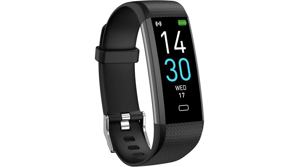 heart rate and blood oxygen monitoring