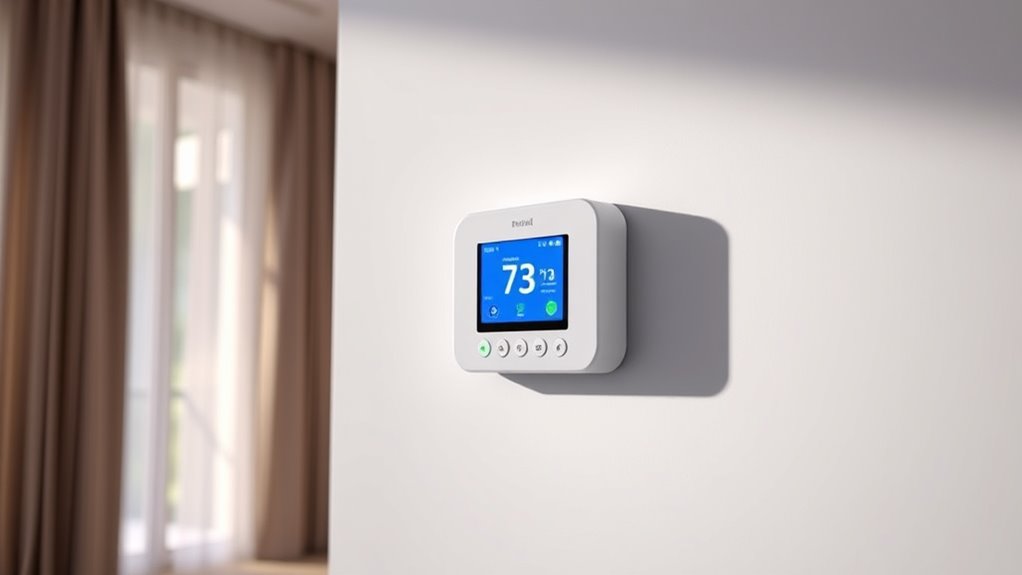 heating system compatibility and features