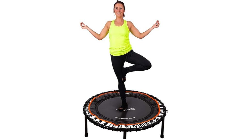 heavy duty indoor rebounder